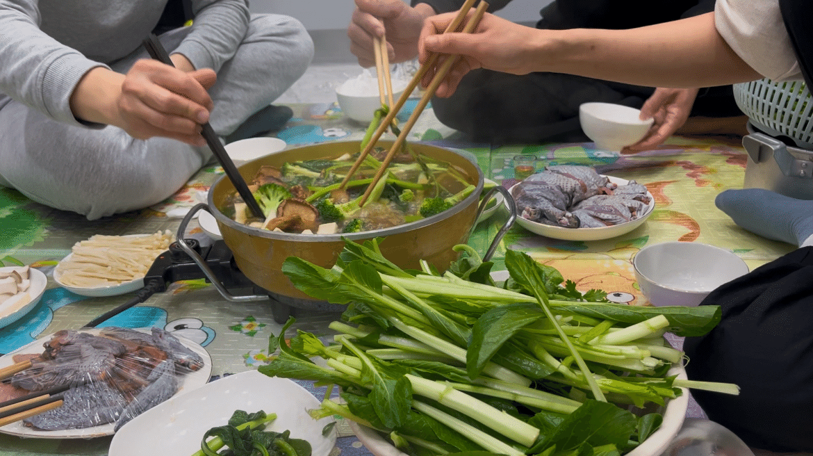 ベトナムお家ごはん録（その1）